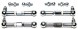 TA-Technix EVOKS001-4 Знижуючі з'єднувачі TA TECHNIX AUDI A8 D4 (4H2, 4H8, 4HC, 4HL)