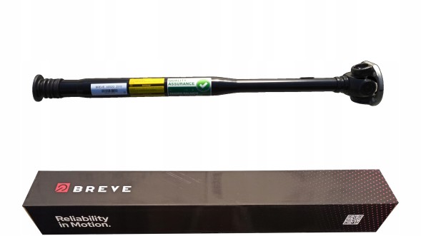 BRV A052G Вал приводний передній mercedes cls (c218) cls 250 350 bluetec cdi /d 4-matic