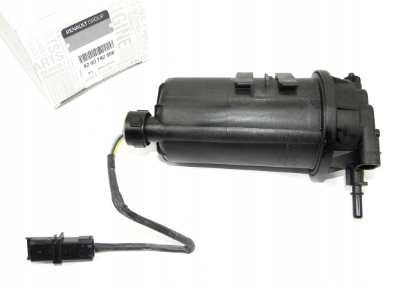 Renault OE 82 00 780 968 Renault oe 82 00 780 968 корпус паливного фільтра