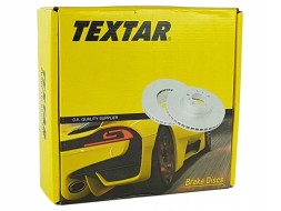 Textar 92289305 Textar 92289305 диск хам. Audi р. A4/a5/q5/q7 2,0-3,0 tdi quattro 15-