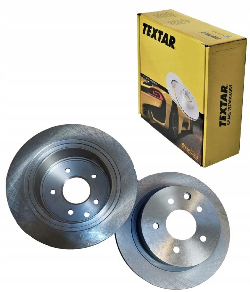 Textar 92289305 Textar 92289305 диск хам. Audi р. A4/a5/q5/q7 2,0-3,0 tdi quattro 15-