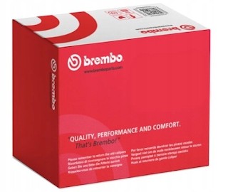 Brembo 09.C427.11 Brembo гальмівний диск. Audi a6 allroad 12- передній