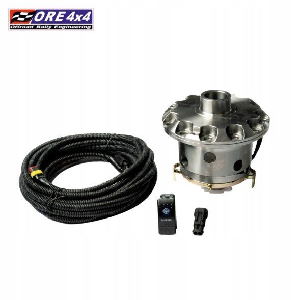 Ore4x4 ЕЛЕКТРИЧНИЙ ЗАМОК МОСТА ET142 TOYOTA LAND CRUISER 40 60 75 80 LEXUS 450