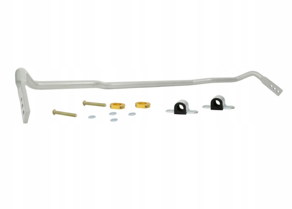 Китай WL-BWR20XZ-13307 СТАБІЛІЗАТОР 24MM 3 ТОЧКОВИЙ SKODA SUPERB B6 (TYPE 3T) FWD WHITELINE