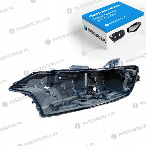 Іней 5905049711656 Корпус фари банка ліва mitsubishi outlander full led