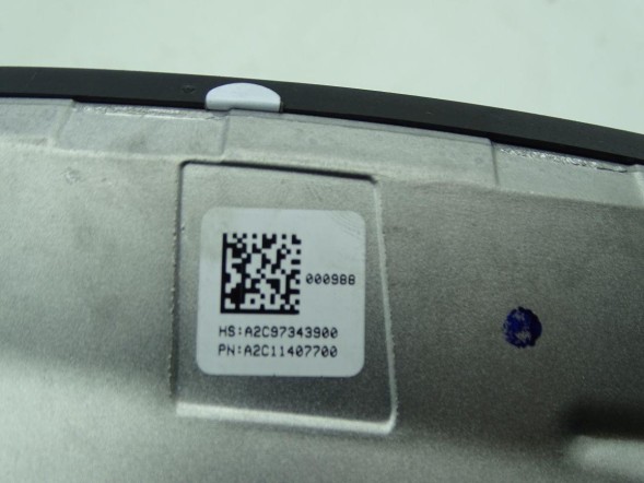 Mercedes-Benz OE A2229009513 GBI_BMW 1 EU MERCEDES S-KLASA W222 13-20 HEAD UP DISPLAY HUD ЄВРОПА ОРИГІНАЛ