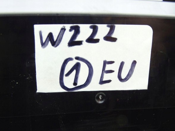 Mercedes-Benz OE A2229009513 GBI_BMW 1 EU MERCEDES S-KLASA W222 13-20 HEAD UP DISPLAY HUD ЄВРОПА ОРИГІНАЛ