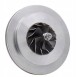 Garett 53039700054 KORAS CHRA ЯДРО ТУРБІНИ КОЛЕСО СТИСНЕННЯ CITROEN JUMPER 2.8 HDI 128 КМ
