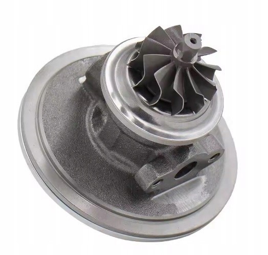 Garett 53039700054 KORAS CHRA ЯДРО ТУРБІНИ КОЛЕСО СТИСНЕННЯ CITROEN JUMPER 2.8 HDI 128 КМ