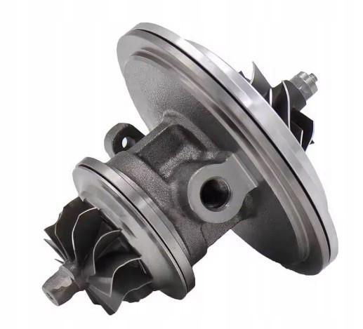 Garett 53039700054 KORAS CHRA ЯДРО ТУРБІНИ КОЛЕСО СТИСНЕННЯ CITROEN JUMPER 2.8 HDI 128 КМ