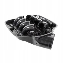 Eventuri EVE-E9X-CF-PLM Б/у впускний чохол BMW M3 E90 / E92 CARBON INLET PLENUM EVENTURI