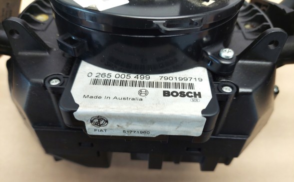 FIAT OE/ ЛЮК ПЕРЕМИКАЧ КОМПЛЕКСНИЙ ПАВУК 07353655300