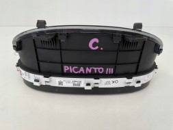 Kia OE 94013-G6190 11003-617600K Годинники спідометра Kia Picanto III 94013-G6190 Європа