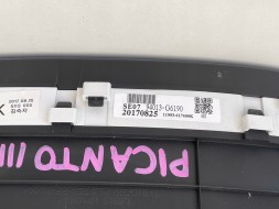 Kia OE 94013-G6190 11003-617600K Годинники спідометра Kia Picanto III 94013-G6190 Європа