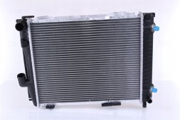 Nissens 62711 Охолоджувач води - nissens 62711