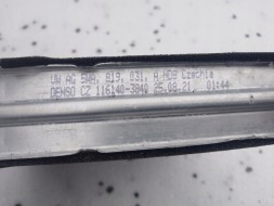 Volkswagen OE 5WA819031A Vw новий теплообмінник oe 5wa819031