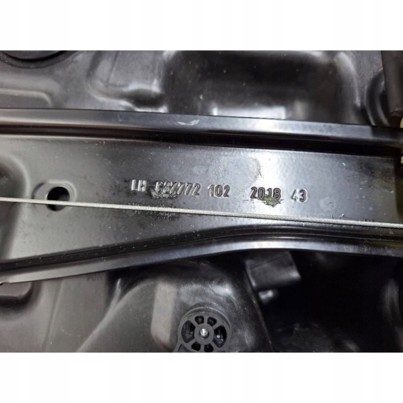 Fiat OE ОБШИВКА ДВЕРЕЙ ПЕРЕДНЯ ЛІВА В КОМПЛЕКТІ. C37769110 FIAT 500X FIAT OE ОРИГІНАЛ