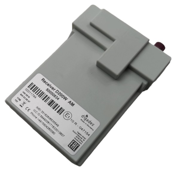 Volkswagen OE 000054929D, DWP000054929DOE Панель керування Webasto VW Arteon 000054929D Нова оригінальна