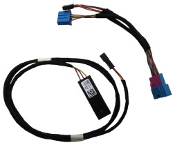 Volkswagen OE 000054929D, DWP000054929DOE Панель керування Webasto VW Arteon 000054929D Нова оригінальна
