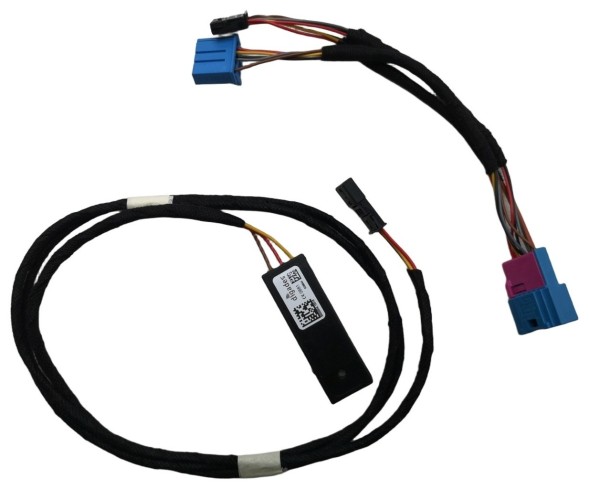 Volkswagen OE 000054929D, DWP000054929DOE Панель керування Webasto VW Arteon 000054929D Нова оригінальна