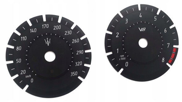 Moman 0089688084601 Maserati Levante V8 набирає від MPH до км/год