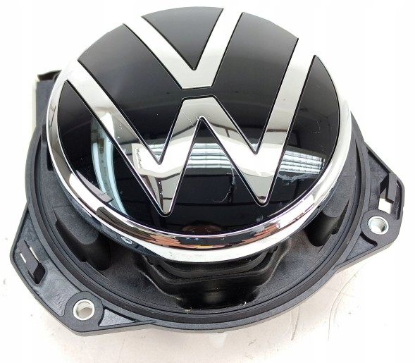 Volkswagen OE 3G0827469FG, DWP508445OE КАМЕРА ЗАДНЬОГО ВИДУ В КРИШКУ БАГАЖНИКА ЗНАЧОК VW PASSAT B8 LIFT 3G0827469FG