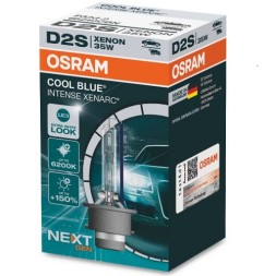 66240CBN OSRAM Лампа ксенонова 35W D2S 5500K