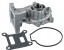 Febi bilstein 22409 Водяний насос 22409 febi bilstein ford mondeo iii