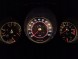 Китай RAC107 Циферблат спідометра Mercedes 107 км/год Indiglo