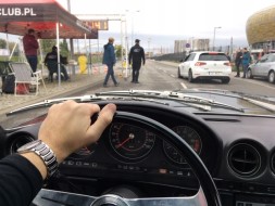 Китай RAC107 Циферблат спідометра Mercedes 107 км/год Indiglo