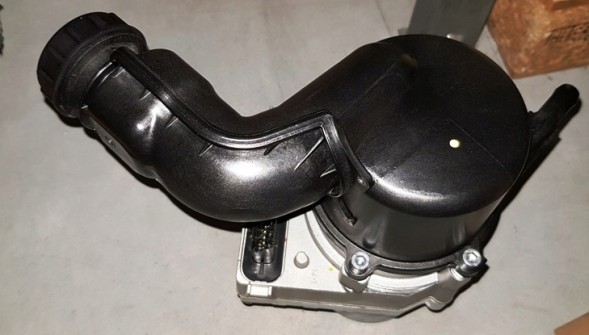 Peugeot OE 1629094480 Насос гідропідсилювача електричний peugeot 508 2.0hdi - 1629094480