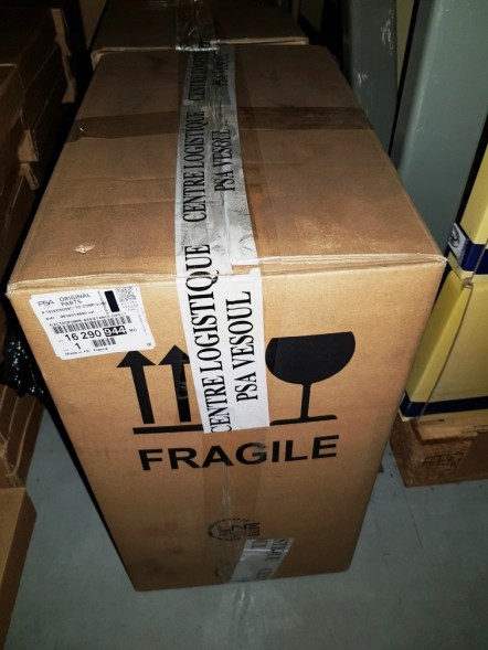 Peugeot OE 1629094480 Насос гідропідсилювача електричний peugeot 508 2.0hdi - 1629094480