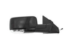 Hard Bull Performance 074CVT32-DG ДЗЕРКАЛО ПРАВЕ DODGE RAM 1500 09-15 ЗАМІННИК ЧОРНЕ