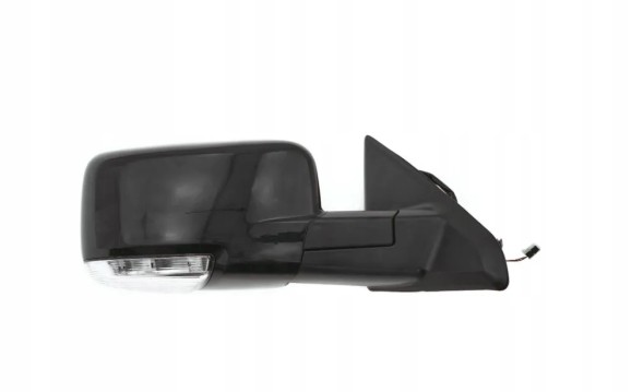 Hard Bull Performance 074CVT32-DG ДЗЕРКАЛО ПРАВЕ DODGE RAM 1500 09-15 ЗАМІННИК ЧОРНЕ