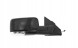 Hard Bull Performance 074CVT32-DG ДЗЕРКАЛО ПРАВЕ DODGE RAM 1500 09-15 ЗАМІННИК ЧОРНЕ