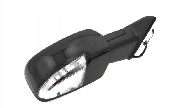 Hard Bull Performance 074CVT32-DG ДЗЕРКАЛО ПРАВЕ DODGE RAM 1500 09-15 ЗАМІННИК ЧОРНЕ