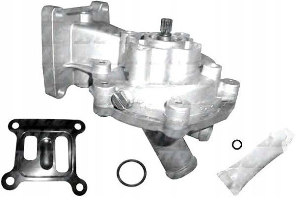 Dolz DOLF149CT/RS6 ВОДЯНИЙ НАСОС DOLZ FORD DOLZ