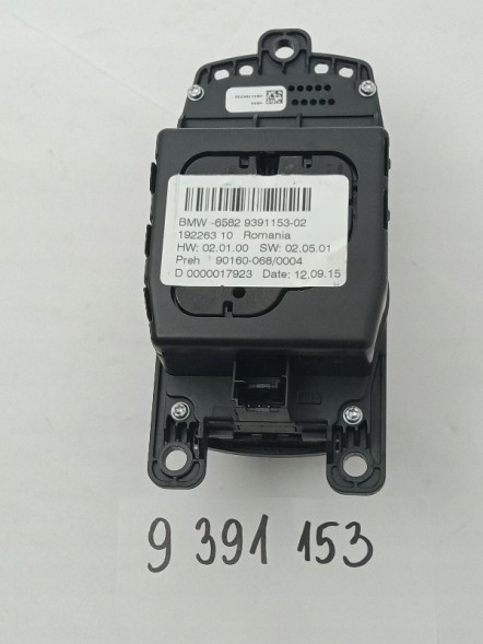BMW OE Bmw F20 F30 F32 F34 F36 Контролер IDRIVE 9391153