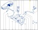 Renault OE 172210014R Трубка заливки палива RENAULT LATITUDE 2.0 dCi, 3.0 V6 dCi OE