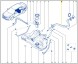 Renault OE 172210014R Трубка заливки палива RENAULT LATITUDE 2.0 dCi, 3.0 V6 dCi OE