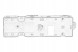 Ford OE FORD FIESTA MK8 FORD CUSTOM PRZELACZNIK ZESPOLONY SZYB H1BT-14540-AD 2491873 Вимикач підйому скла OE FORD 2491873