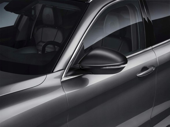 Alfa Romeo OE Накладки на дзеркала ALFA ROMEO STELVIO 17- ОРИГ 50903583 MIRON ЛІВА+ПРАВА