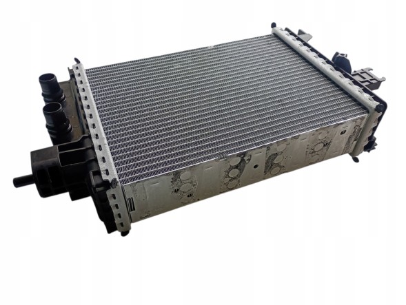 Renault OE RE11122OE Кулер renault captur clio v dacia bigster 1.5 bluedci 214109135р