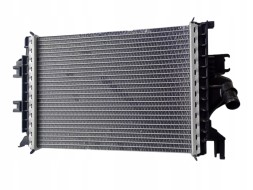 Renault OE RE11122OE Кулер renault captur clio v dacia bigster 1.5 bluedci 214109135р