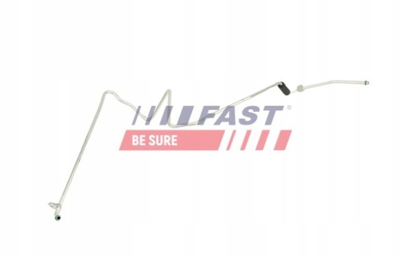 Fast FT09544 Кліматичний шнур mitsubishi lancer 07> високий тиск конденсатор-випарник