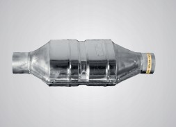 Китай E2 MP50/60 УНІВЕРСАЛЬНИЙ КАТАЛІЗАТОР З МЕТАЛЕВОЮ ВСТАВКОЮ FI60