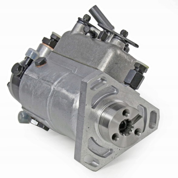 thm WPI09 ПАЛИВНИЙ НАСОС ВИСОКОГО ТИСКУ (ПНВТ) DPA CAV MASSEY FERGUSON PERKINS AD3.152