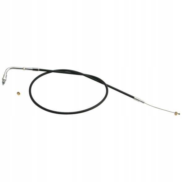 Keyster S04 Трос газу S&amp;S 39" для мотоциклів 81-95 чорний №: 531461