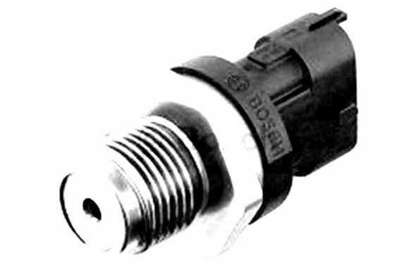 Bosch 0 281 002 907 Engitech датчик тиску палива датчик тиску на рейці cr підходить