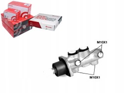 Brembo BREM 23 025(iMOTO) Гальмівний насос fiat doblo 01- (-abs) brembo + набір водія #37